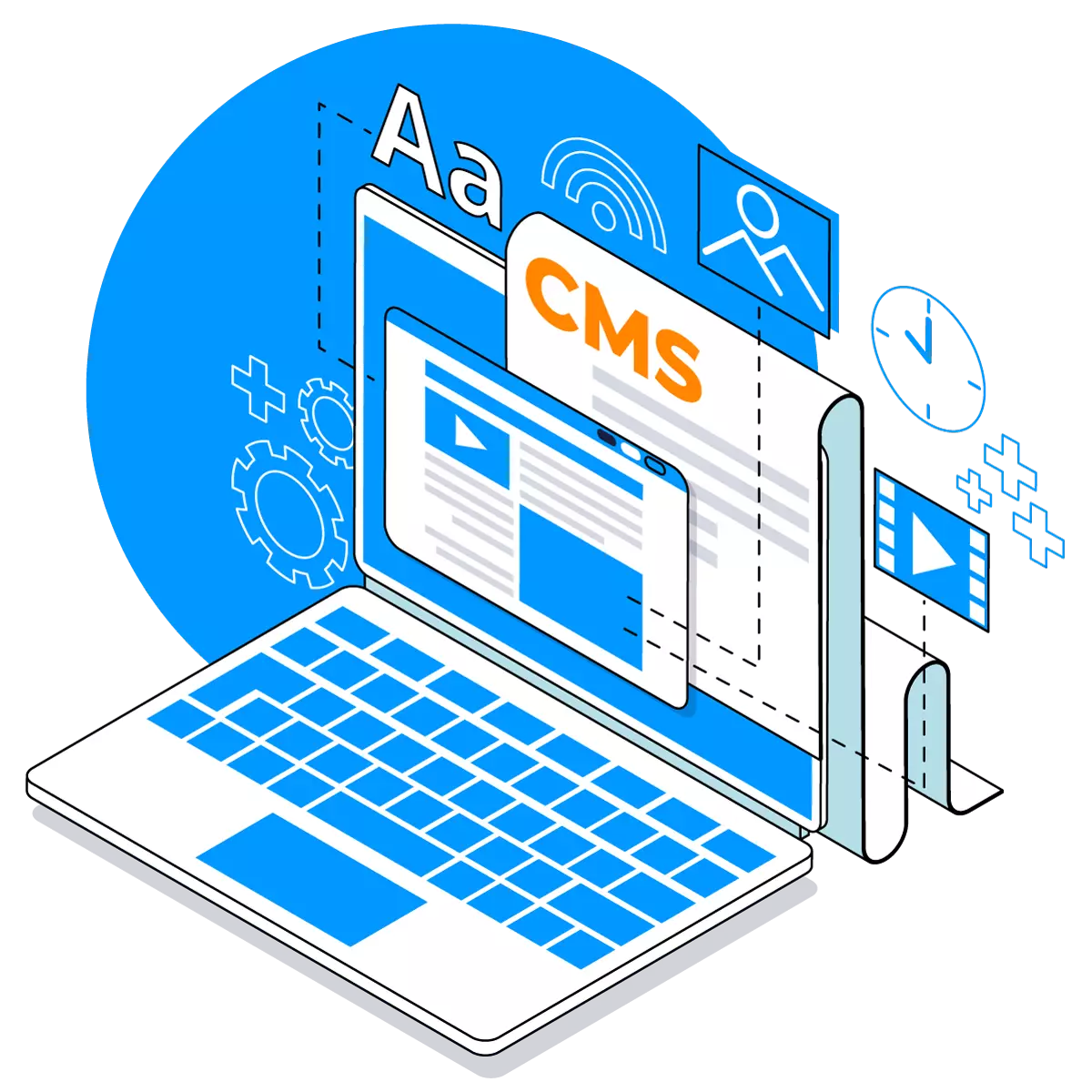 Hệ thống VINACMS - CONTENT MANAGEMENT SYSTEMS